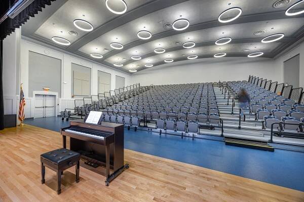 South Glens Falls CSD | K-12 Architecture and Engineering Project in Glens Falls, NY | CSArch