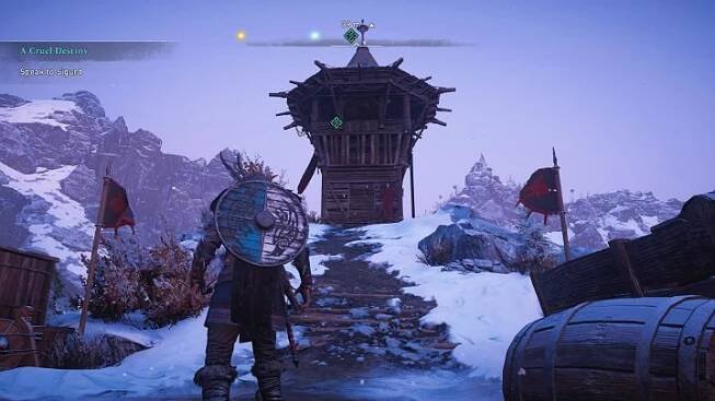 Návod – Assassins Creed Valhalla