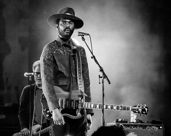 gary clark, jr, guitar, 
