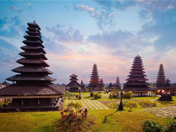 INDONÉSIE - MAGICKÝ OSTROV BALI - INDONÉSIE - POZNÁVACÍ ZÁJEZDY | Zájezdy a Dovolená