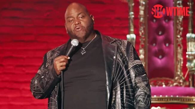 Lavell Crawford: THEE Lavell Crawford Comedy Special Official Trailer