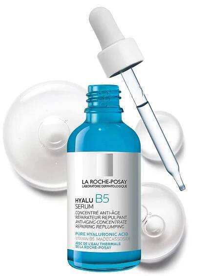 La Roche-Posay Hyalu B5 Pure Hyaluronic Acid Serum