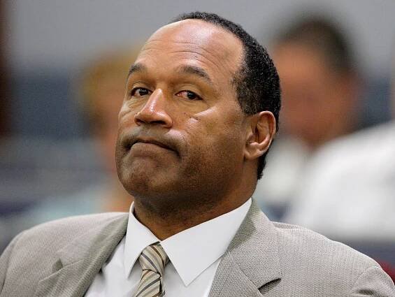 Why O.J. Simpson can't be charged