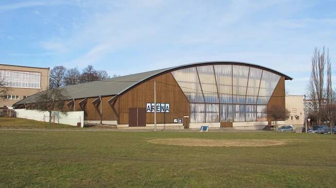 Aréna Chotěboř (Zimní stadion) • Mapy.com
