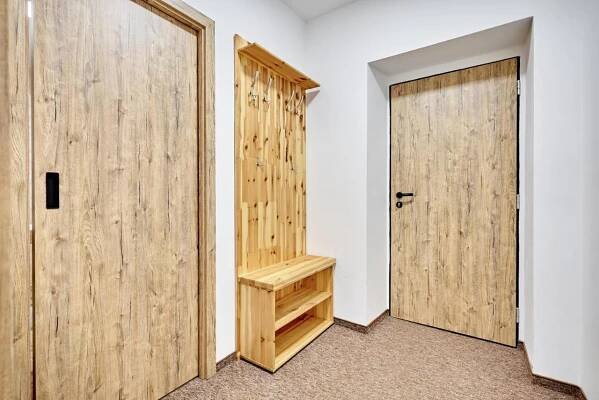 Pension Barborka Boží Dar Exteriér fotografie