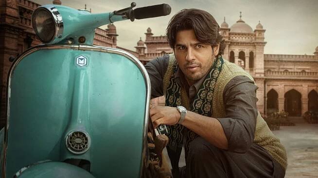 Sidharth Malhotra - Operace Majnu - Z filmu