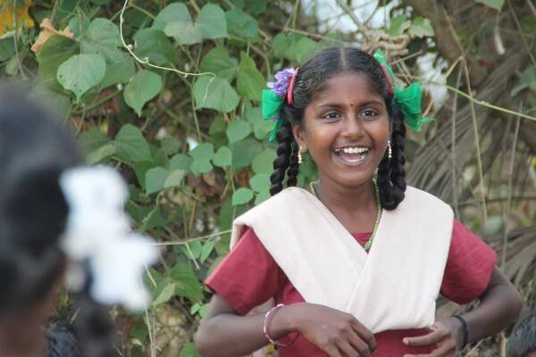 Ranjitha, Cuddalore — the Cycle