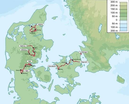 Danmark Rundt 2023