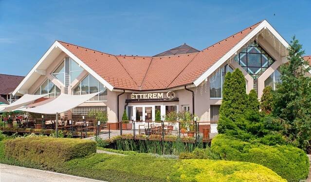 Lipót - Hotel Orchidea Lipót