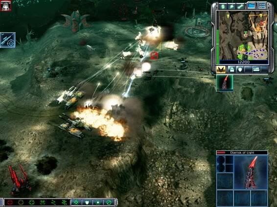 Command & Conquer 3 - návod na GDI kampaň | GAMES.CZ