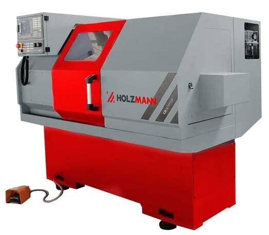 CNC soustruh na kov HOLZMANN CD3675TOP