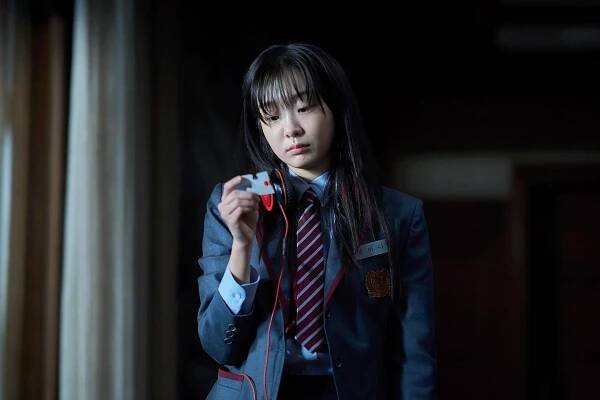 Kim Da-mi in Nine Puzzles (2025)
