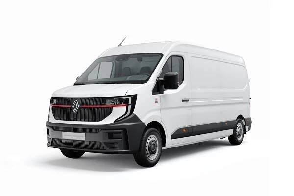 "Renault Trucks Master Red EDITION" furgonas