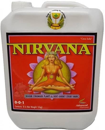 Advanced Nutrients Nirvana 1 l