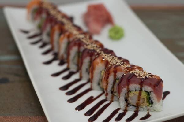 Nahliadnite do jedálneho lístka City Sushi Trnava | PROMENU