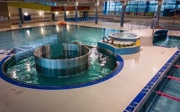 Chcete si během svátků zaplavat? Aquadrom i plavecký bazén v Litvínově jsou otevřené