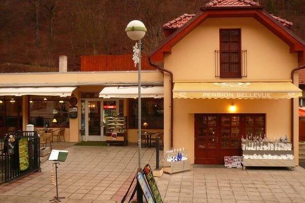 Restaurace Vyhlídka foto 1