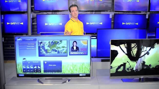 Vstupte do světa chytrých televizí 1: Co je Smart TV?