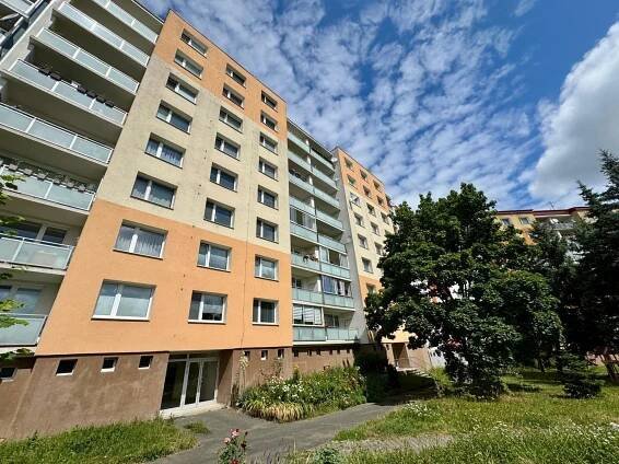 Pronájem bytu 3+1 59 m², Kralovická, Plzeň, Plzeňský kraj