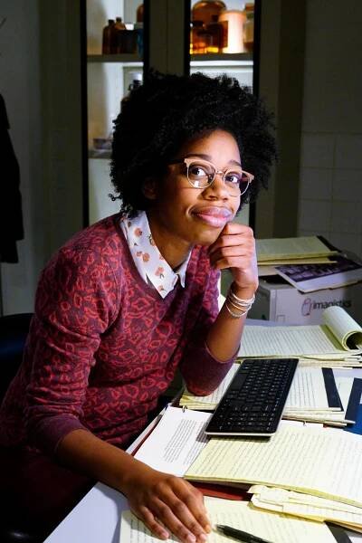 Diona Reasonover - Actress