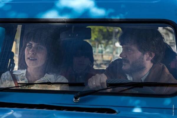 María León, Salva Reina - El universo de Óliver - Z filmu