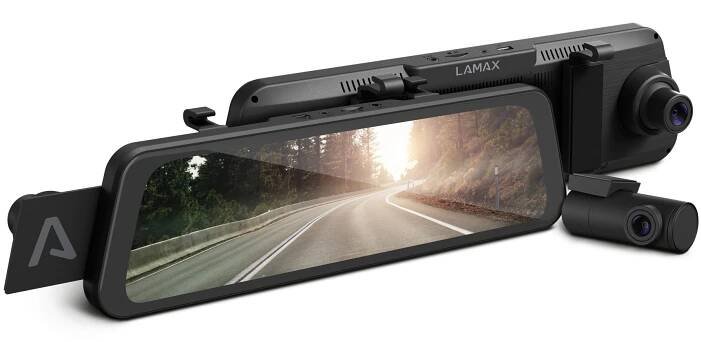 LAMAX S9 Dual GPS