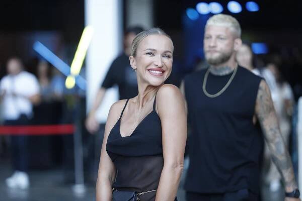 Jiří Procházka, Rytmus i Nela Slováková s partnerem: Oktagon v Edenu si nenechala ujít řada známých tváří