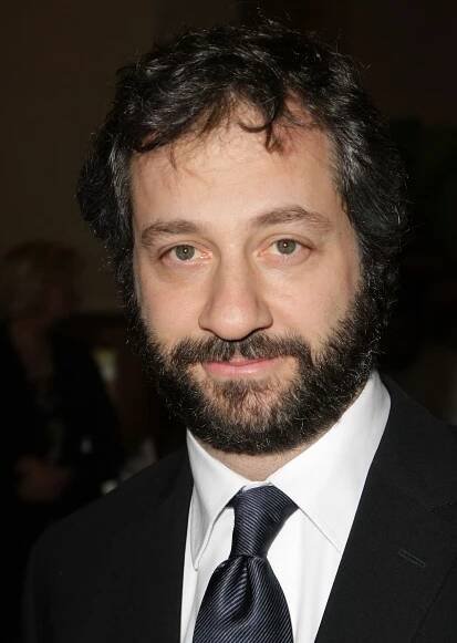 Judd Apatow - Golden Globes