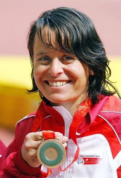 Sandra Graf - Swiss Paralympic - Biografie - Resultate