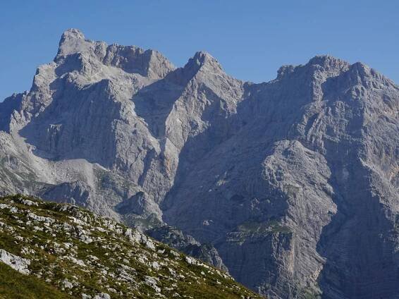 Alta Via 6 | Baxter Nature