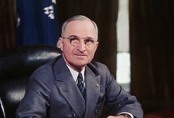 Harry S. Truman
