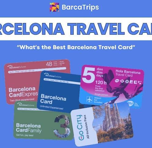 Best Travel Cards in Barcelona