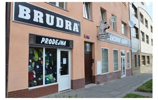 BRUDRA PRACOVNÍ ODĚVY foto 1