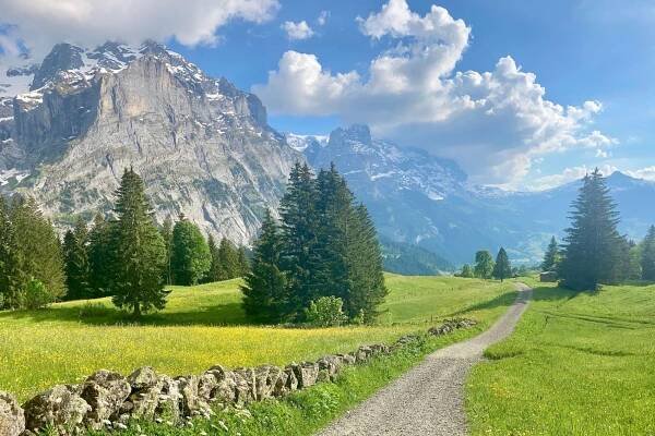 Grosse Scheidegg