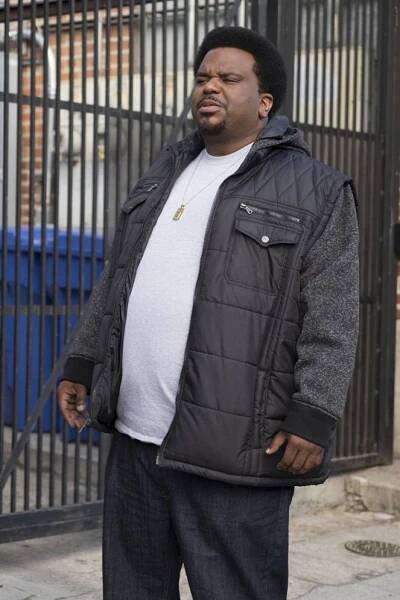 Brooklyn 99 - Uprchlík: 2. část - Z filmu - Craig Robinson