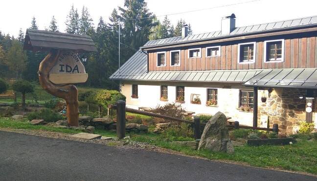 Penzion Ida