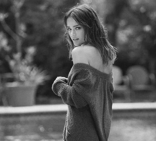 Jessica Lee Buchanan model