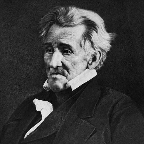Andrew Jackson Facts, Biography, and Presidency