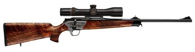 Blaser R8 Luxus