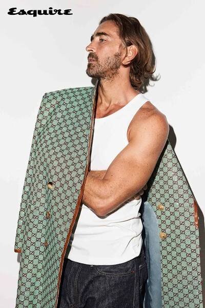 lee pace