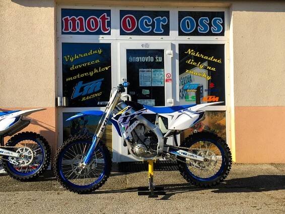 TM 450 Fi 2021