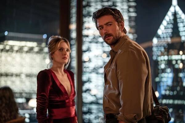 ‘Drop’ movie review: Christopher Landon’s Blumhouse thriller is Die Hard on a date