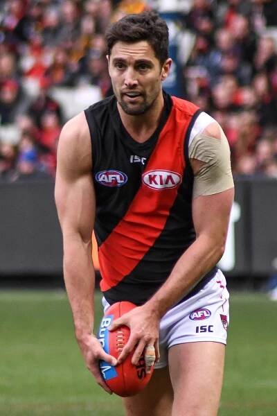 David Myers (Australian footballer)