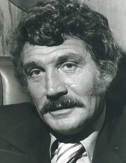 Gene Barry