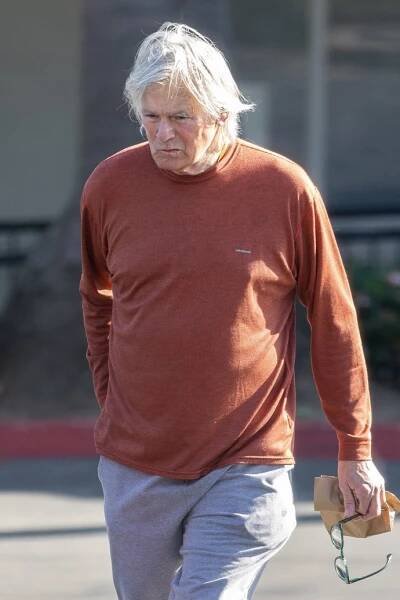 A takhle vypadá Richard Dean Anderson dnes ve věku 72 let.