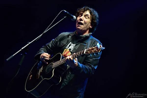 Eric Martin/foto: Honza Švanda