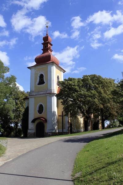 Kostel svatého Václava (Dukovany)