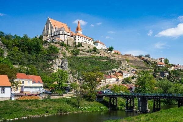 Znojemský hrad - Znojmo, Jižní Morava