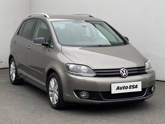 Volkswagen Golf Plus, 2011