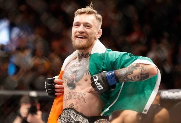 BUDE TO KNOCKOUT! Shodli se Conor McGregor a Donald Cerrone | TN.cz